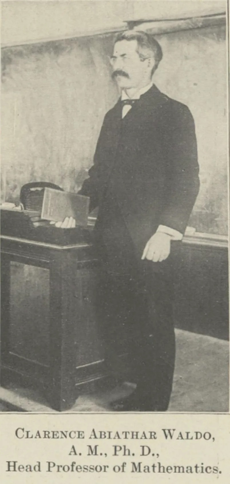 Professor Waldo and lawmakers — House Bill 246